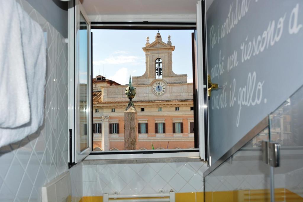 Vicario Suites Rome Exterior photo