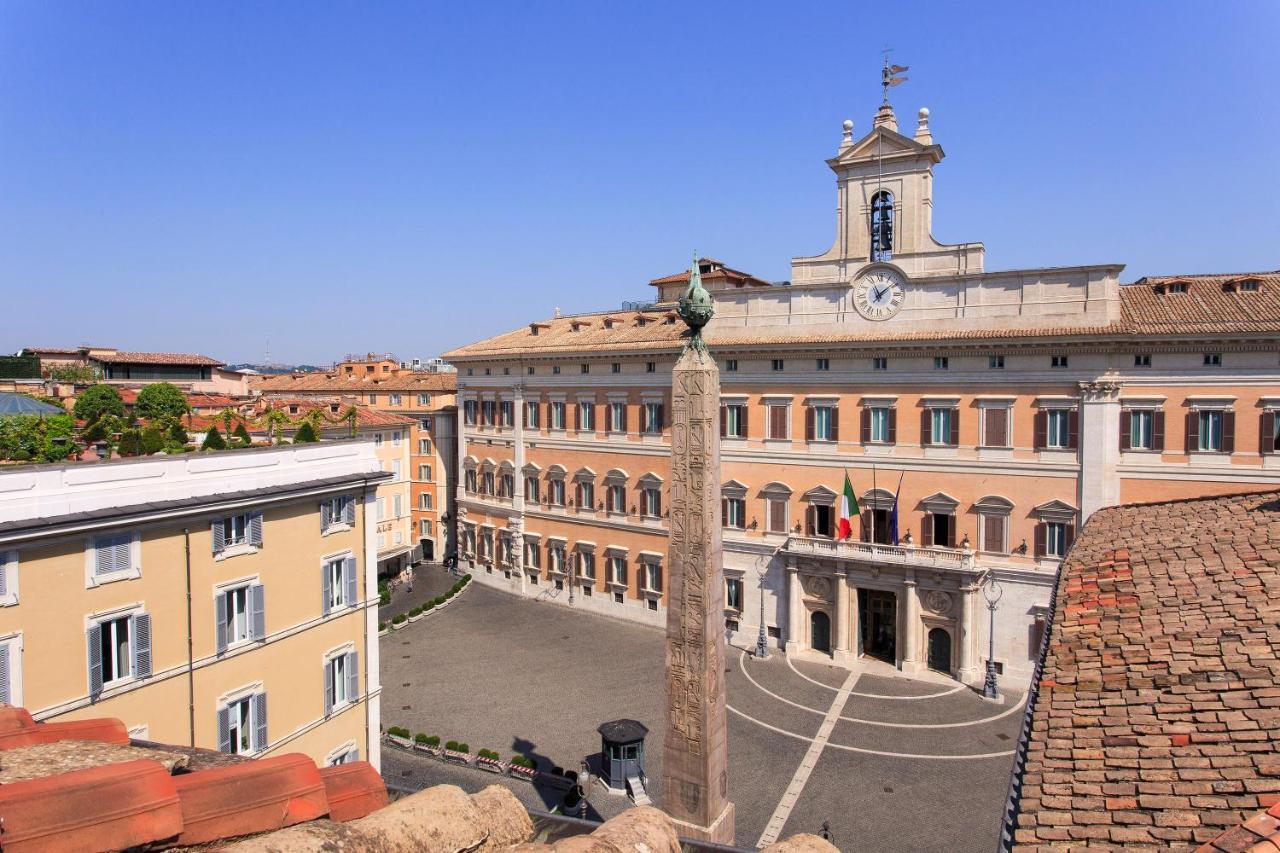 Vicario Suites Rome Exterior photo